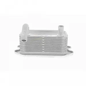 Масляный радиатор двигателя VEMO V95-60-0020 для VOLVO synthetic.ua - Фото 1