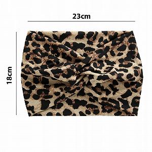 Повязка на голову широкая женская synthetic.ua - Фото 1