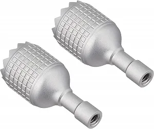 Ручки управління DJI / DJI RC & DJI RC 2 / Алюмінієвий сплав / Різьба M2 / Знімна конструкція / Подвійна пружина / Легкі та точні / Сірі (CP.MA.00000503.01) - Фото 1