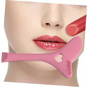 Шаблони для підводки Housoutil Багаторазові силіконові трафарети synthetic.ua - Фото 1