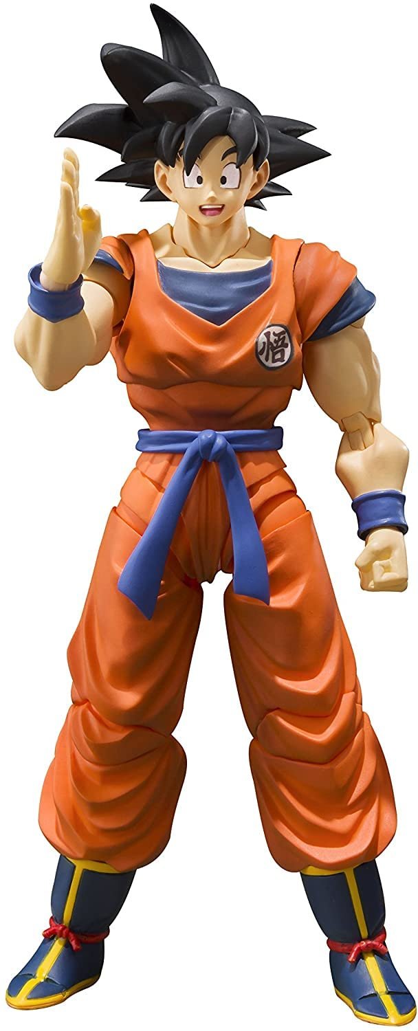 Фигурка Bandai Шарнирная, Манга, аниме, разноцветная, фото №1