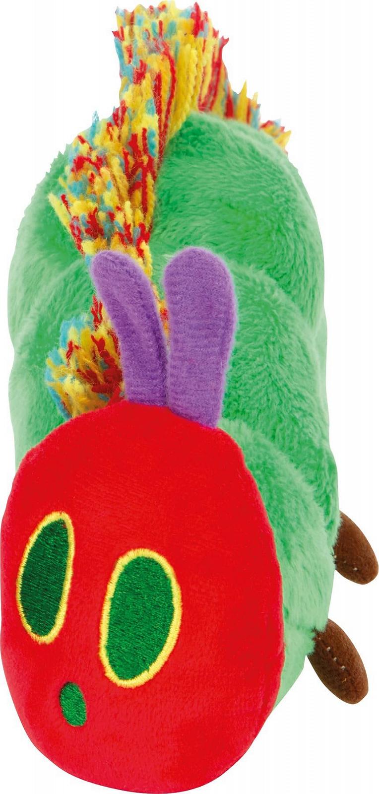 Мягкая игрушка small Foot Very Hungry Caterpillar Гусеница 12788 28 см, фото №3 Мягкая игрушка small Foot Very Hungry Caterpillar Гусеница 12788 28 см, фото №3