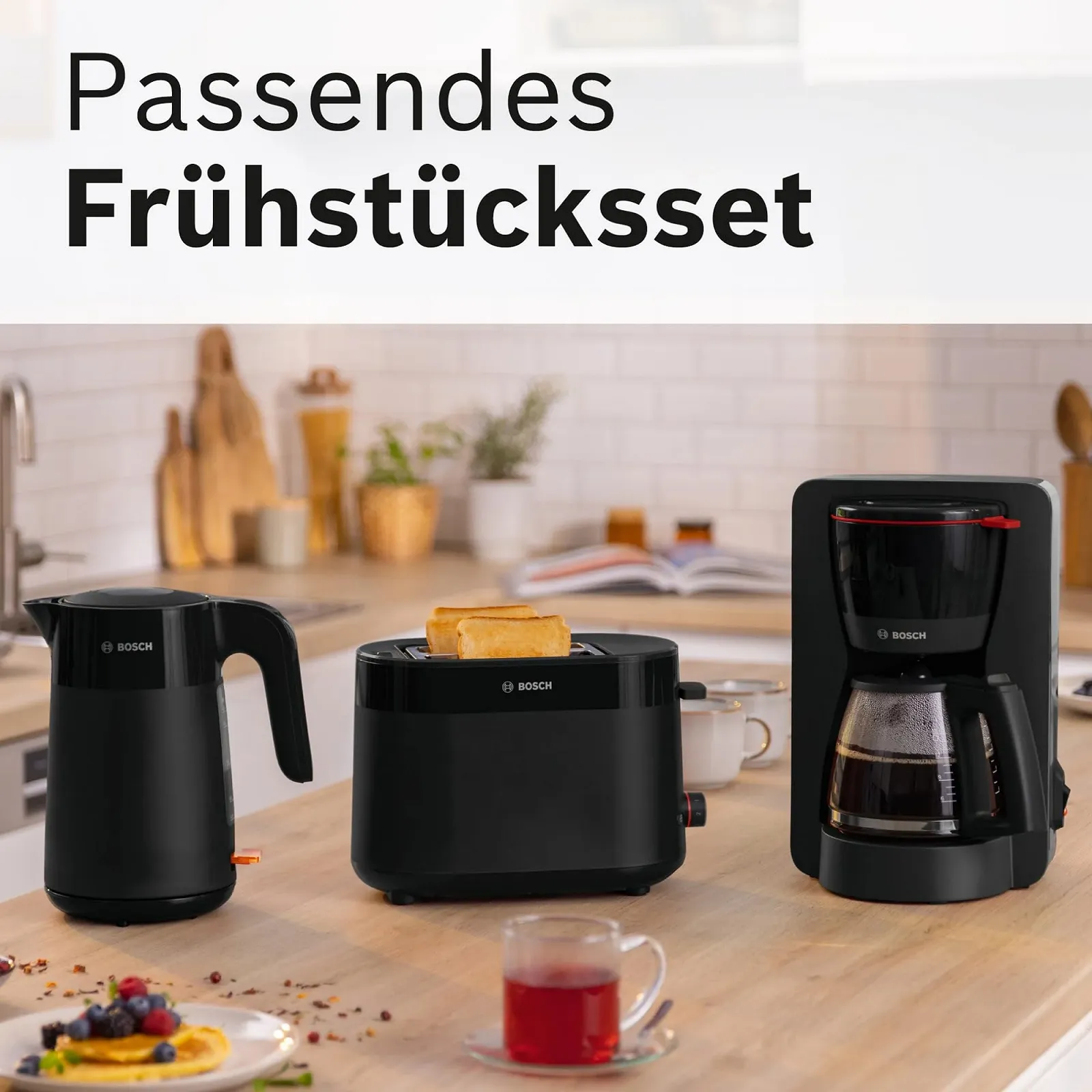 Фильтровальная Кофеварка Bosch MyMoment TKA2M113 1.25 л Черный матовый, фото №10 Фильтровальная Кофеварка Bosch MyMoment TKA2M113 1.25 л Черный матовый, фото №10
