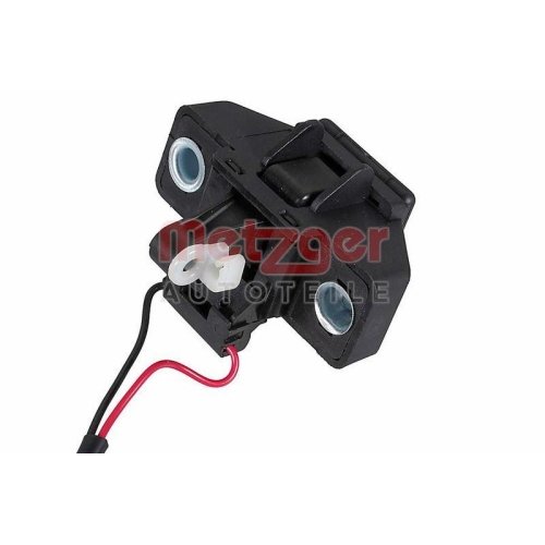 Замок багажника METZGER AUTOTEILE 2310826 для RENAULT, задняя ляда, фото №3 Замок багажника METZGER AUTOTEILE 2310826 для RENAULT, задняя ляда, фото №3