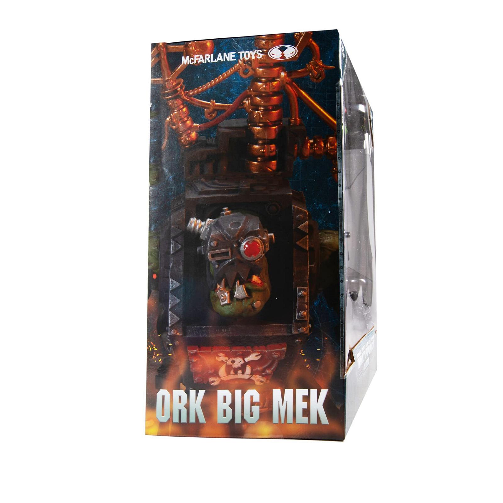 Фігурка Ork Big Mek McFarlane Warhammer 40k 30 см, фото №8