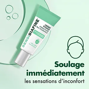 Зволожувальний крем для обличчя SensiBiafine Pro-Tolerance 40 мл synthetic.ua - Фото 1
