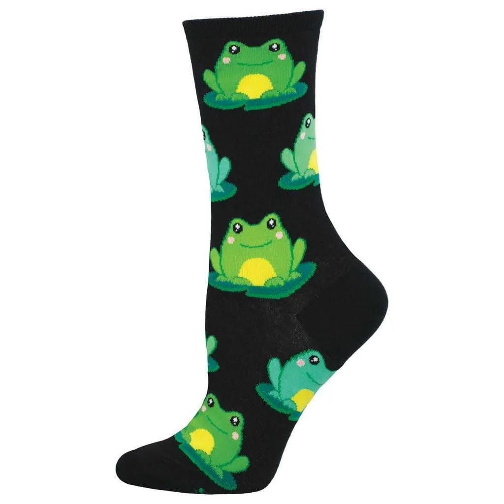 Носки Socksmith Friendly Frogs One Size 36-41, разноцветные, фото №1 Носки Socksmith Friendly Frogs One Size 36-41, разноцветные, фото №1
