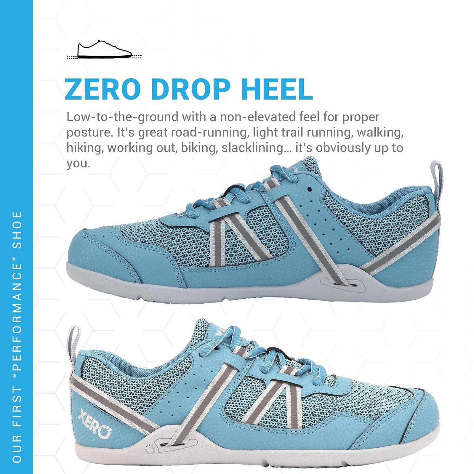 Кроссовки Xero Shoes Prio женские, фото №3