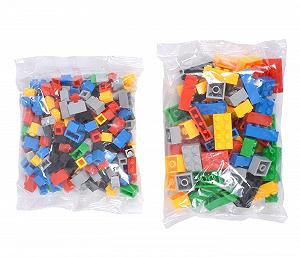 Игрушка Briks Строительные блоки 300 шт. synthetic.ua - Фото 1