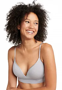 Бралетт Jockey Natural Beauty бесшовный с формованной чашкой - Фото 1