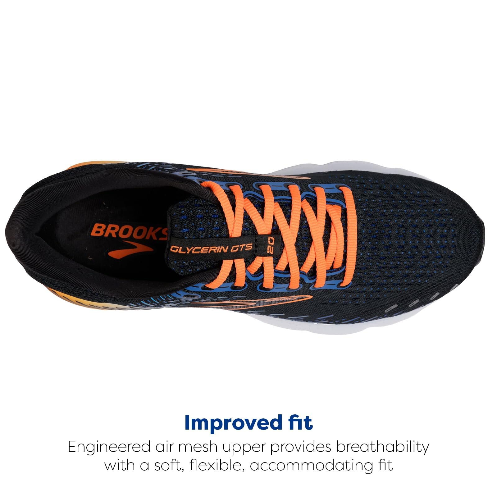 Чоловічі кросівки для бігу Brooks, фото №4