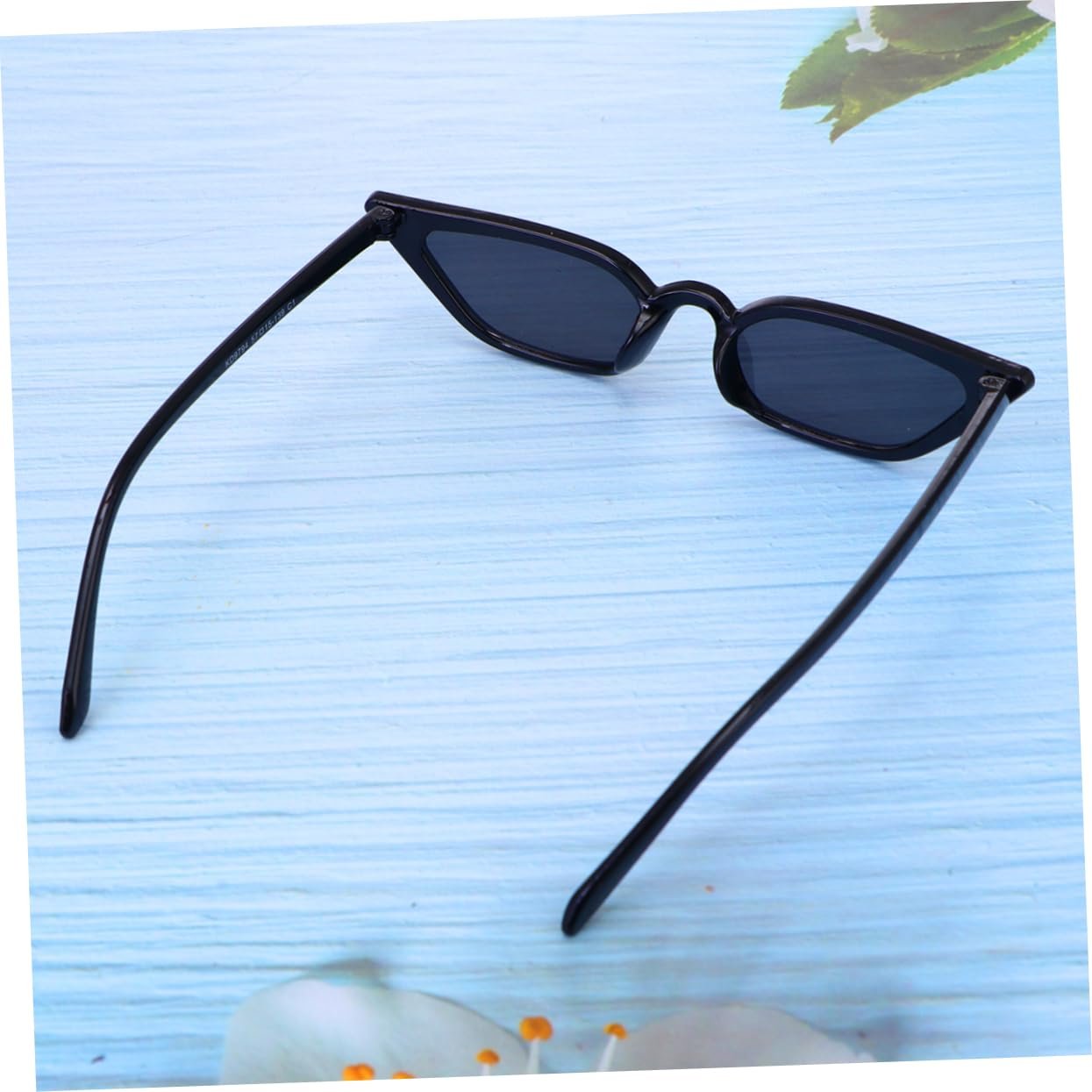 Сонцезахисні окуляри PACKOVE Котяче око Маленька оправа, фото №7