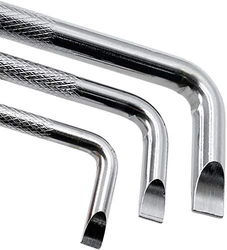 Набір викруток ANCLLO 3 шт Hex Key Z Type Double Head Phillips Slotted, фото №4