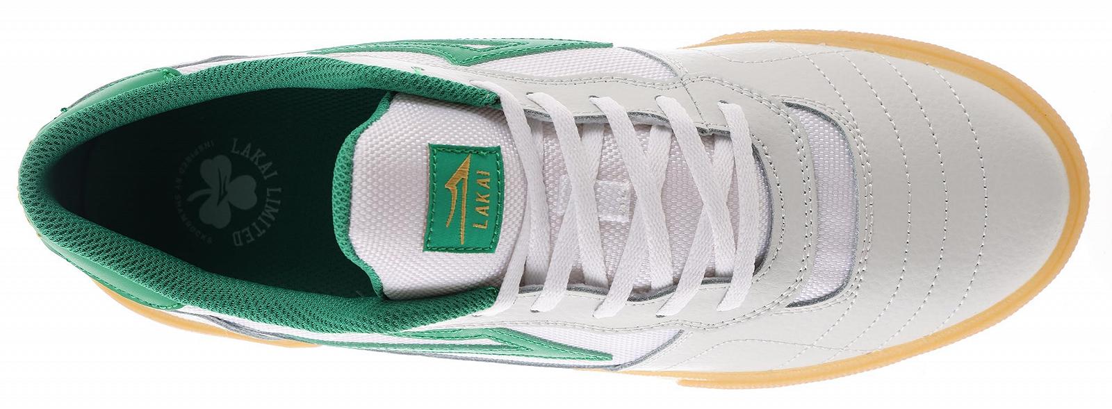 Кеды Lakai Cambridge Jovontae Turner, фото №4