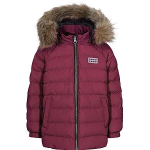 Куртка LEGO для дівчинки - Фото 1