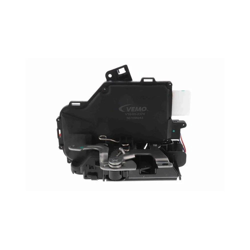 Замок дверей VEMO V10-85-2374 Original VEMO Quality для VW VAG, передній правий, фото №1 Замок дверей VEMO V10-85-2374 Original VEMO Quality для VW VAG, передній правий, фото №1
