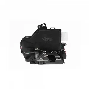 Замок дверей VEMO V10-85-2374 Original VEMO Quality для VW VAG, передній правий - Фото 1