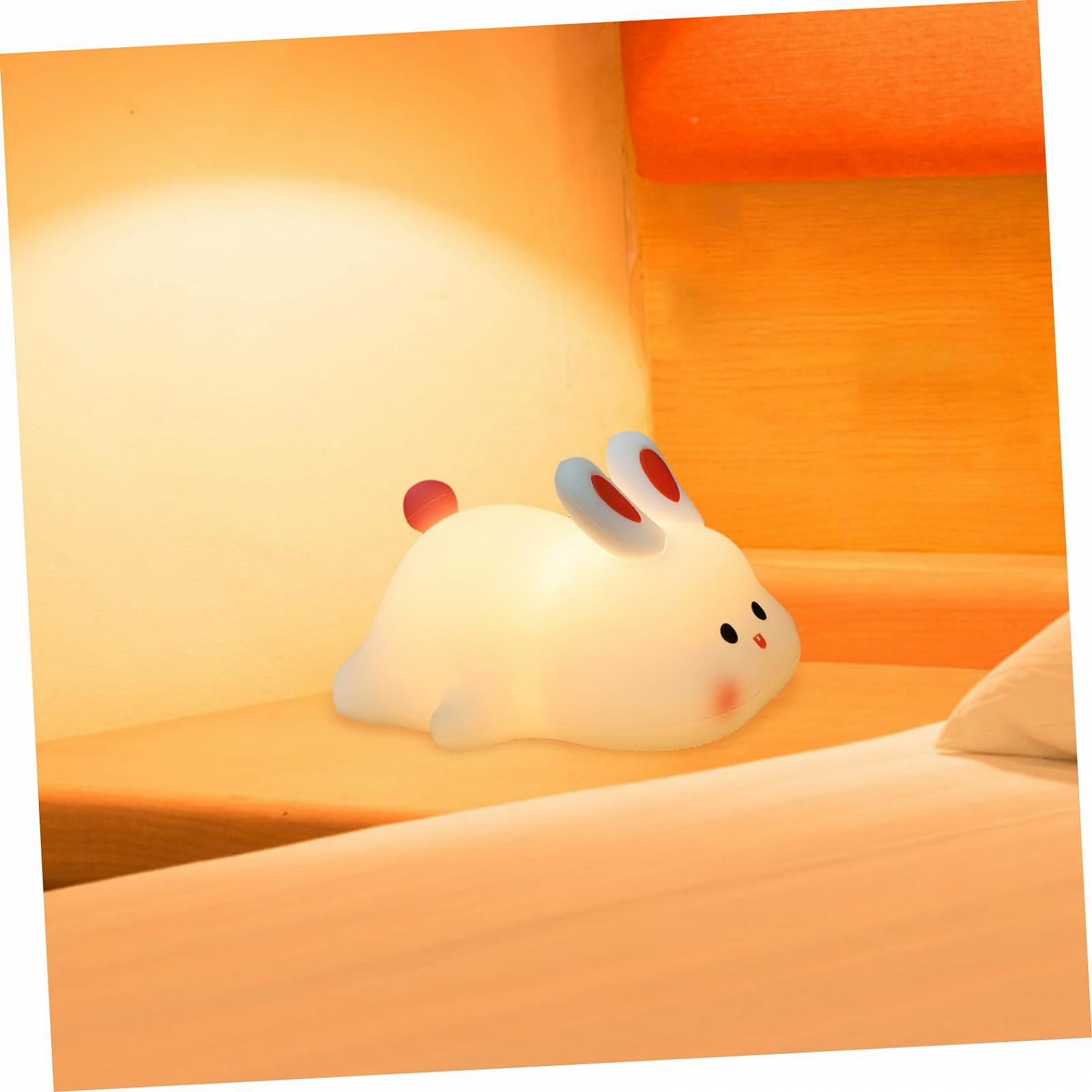 Нічник Garneck Набір 4 Кролик, фото №7