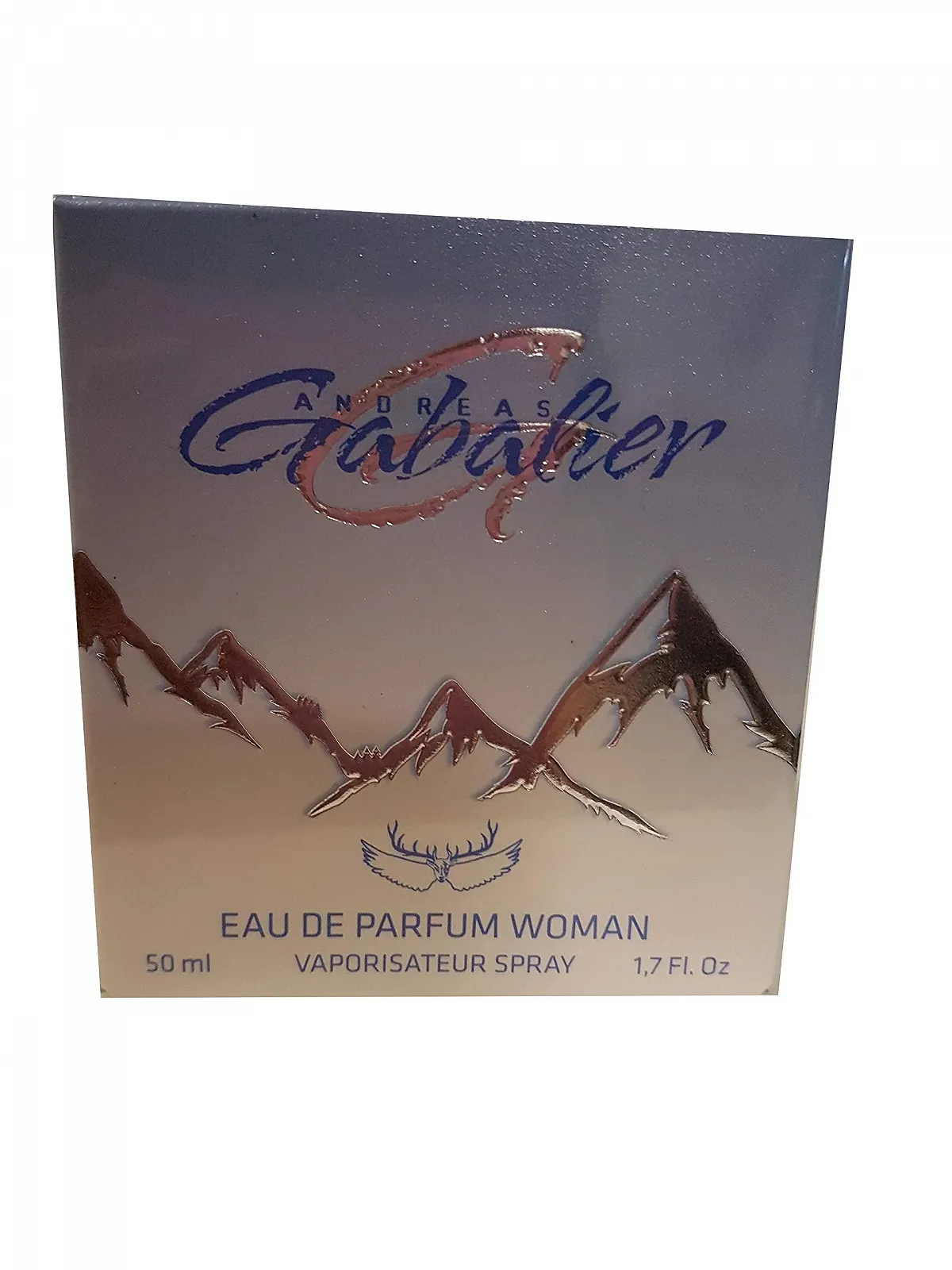 Парфумована вода Andreas Gabalier Жіноча Спрей 50 мл (Блакитний), фото №1