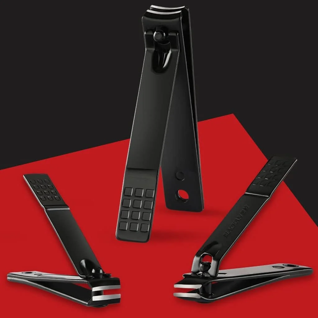 Набор для ногтей, из 9 предметов, портативный из нержавеющей стали, фото №6