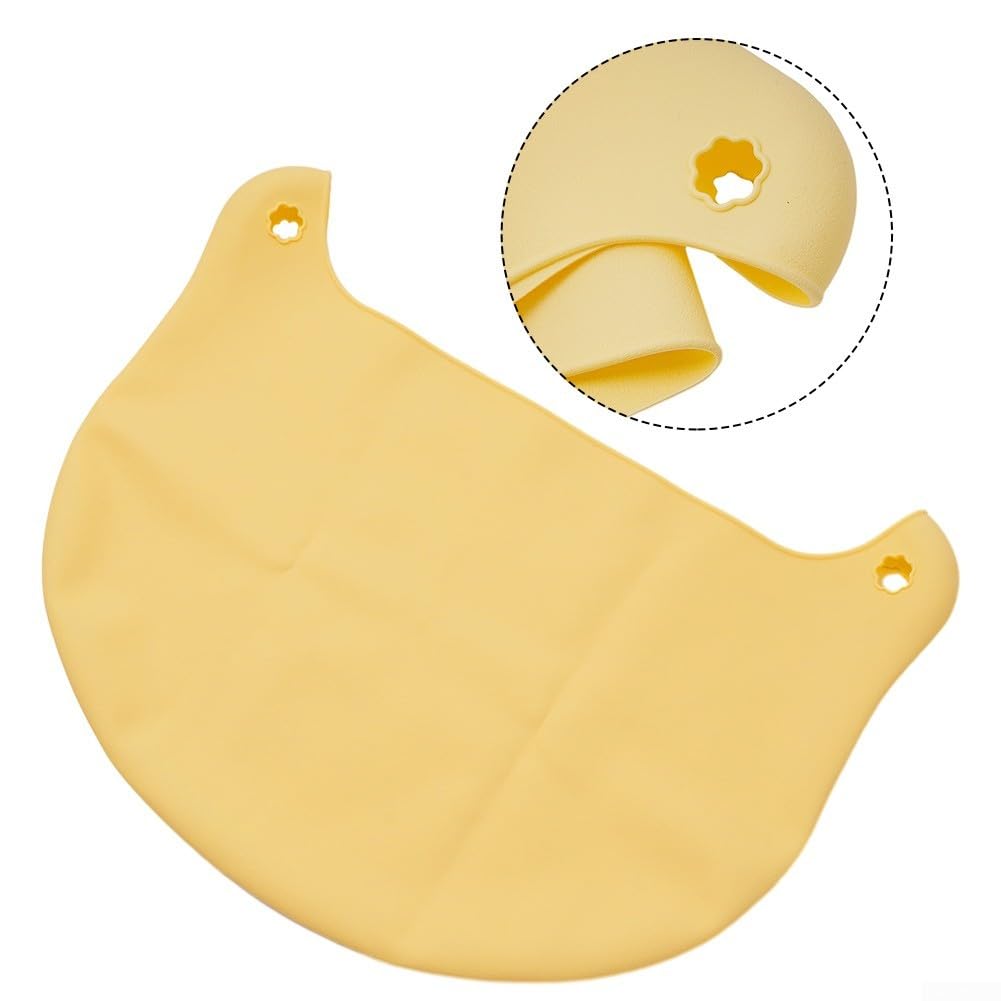 Лайнеры Reusable Heat Resistant Silicone Yellow, фото №3