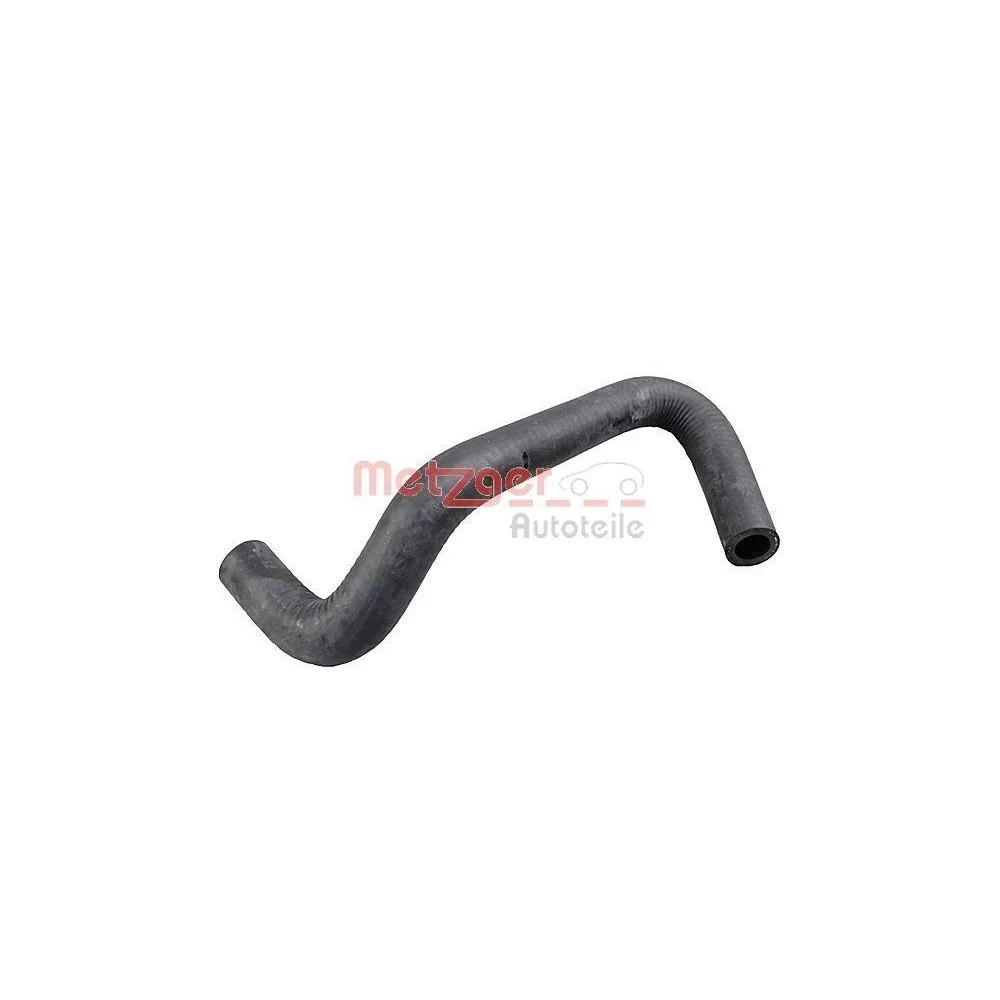 Шланг радиатора METZGER 2421428, фото №1