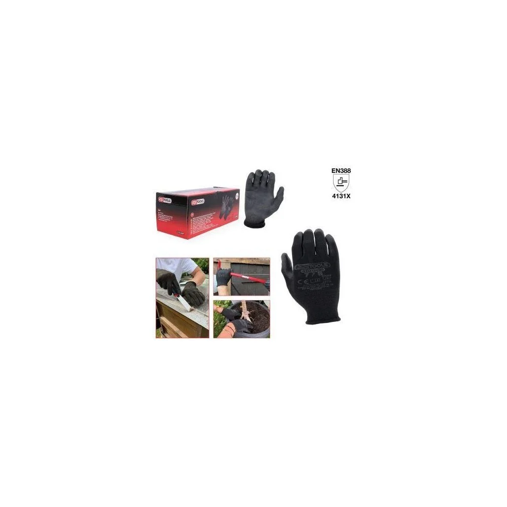 Защитная перчатка KS TOOLS 310.0490, фото №1 Защитная перчатка KS TOOLS 310.0490, фото №1