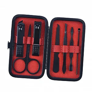 Купить Набор инструментов для маникюра Beatifufu 7 шт. из нержавеющей стали - Фото 1 Набор инструментов для маникюра Beatifufu 7 шт. из нержавеющей стали - Фото 1