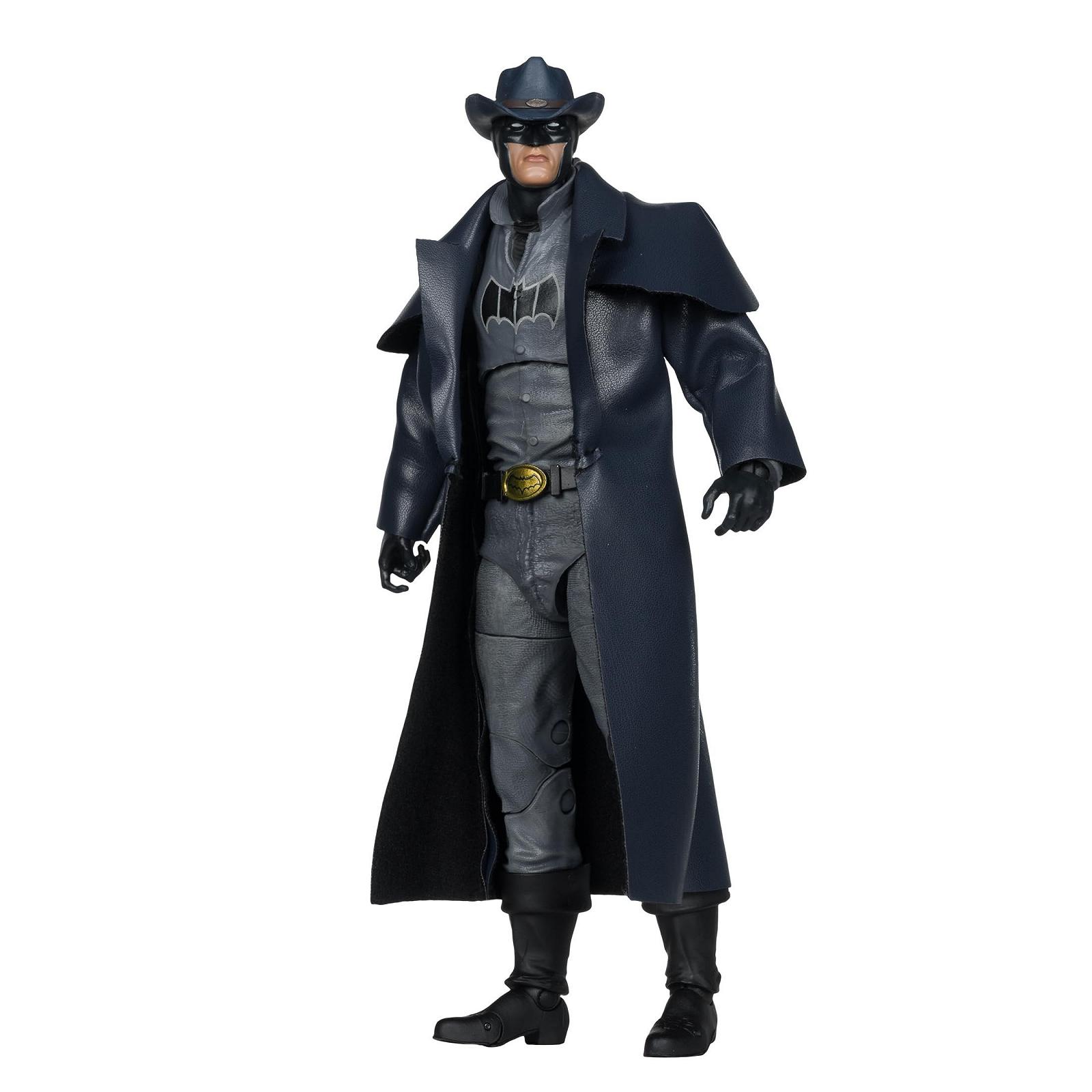Фигурка Бэтмен McFarlane DC Multiverse Бэтмен (Western World) 18 см, фото №1