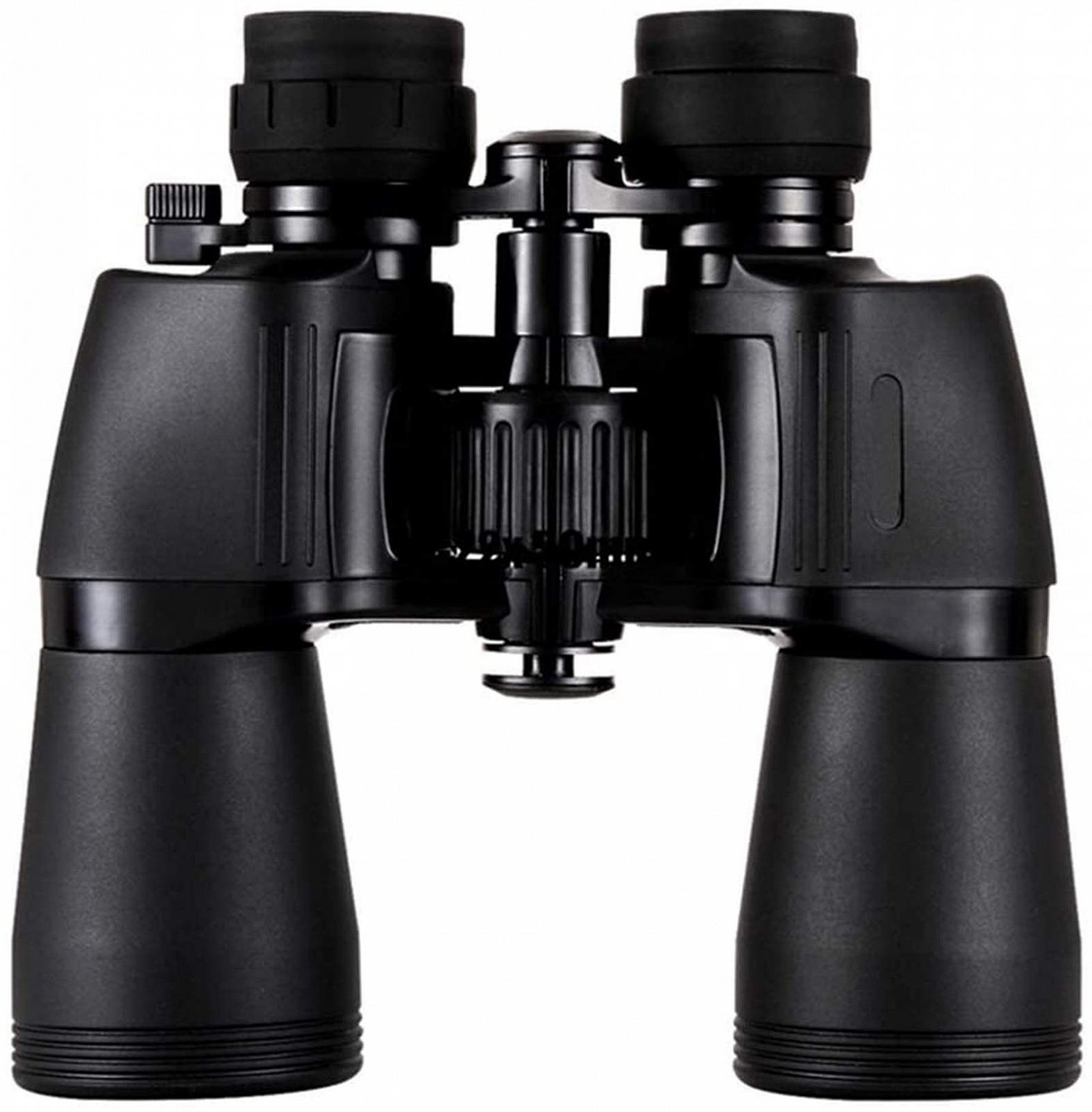 Бинокли Профессиональный Zoom 10-22 x 50 Bak4 Портативный Чёрный, фото №1