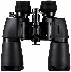 Бинокли Профессиональный Zoom 10-22 x 50 Bak4 Портативный Чёрный - Фото 1