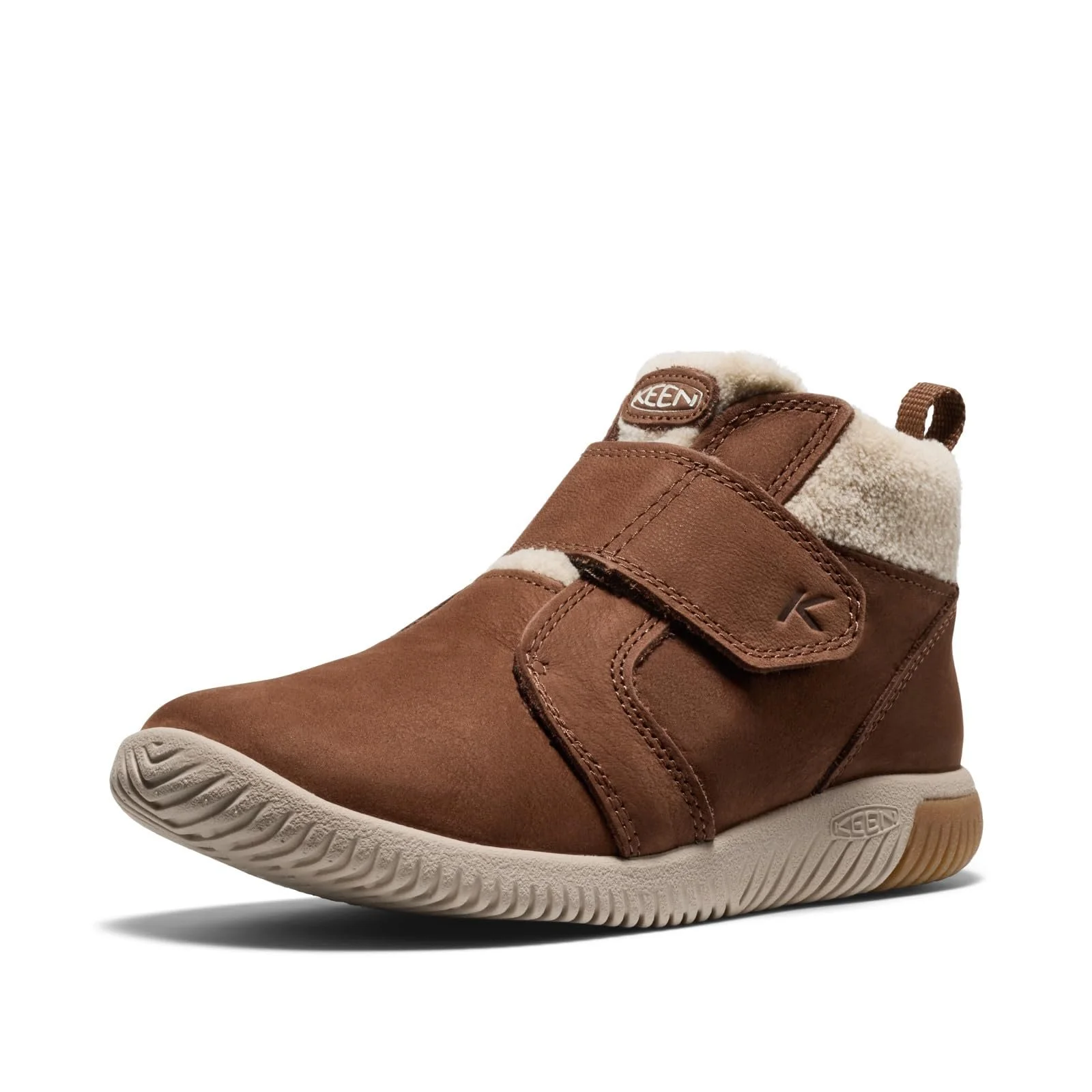 Кроссовки KEEN Unisex Children's Knx Middie, фото №1