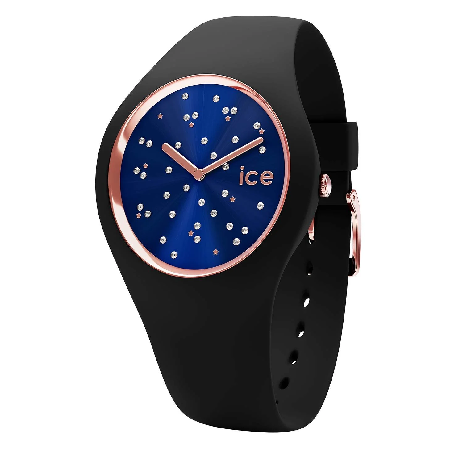 Годинник Ice-Watch ICE Cosmos Star Deep Blue Чорний, фото №1