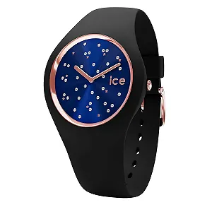 Годинник Ice-Watch ICE Cosmos Star Deep Blue Чорний - Фото 1