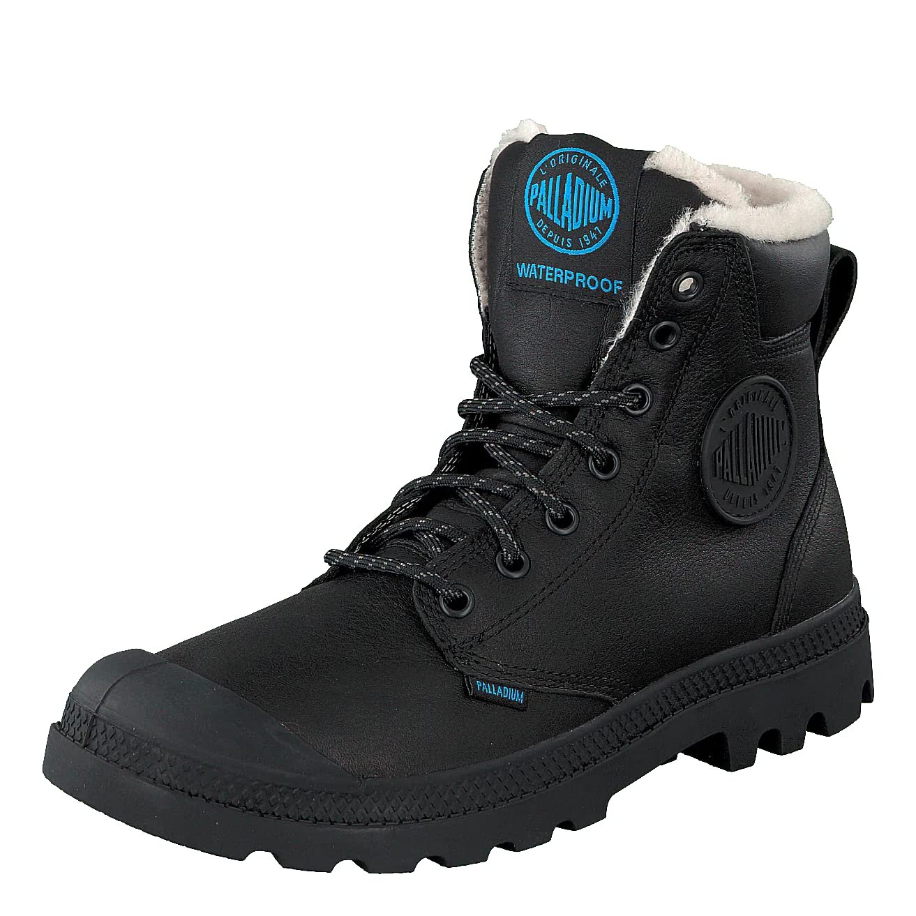 Мужские ботинки Palladium Pampa Sport Cuff WPS, фото №3