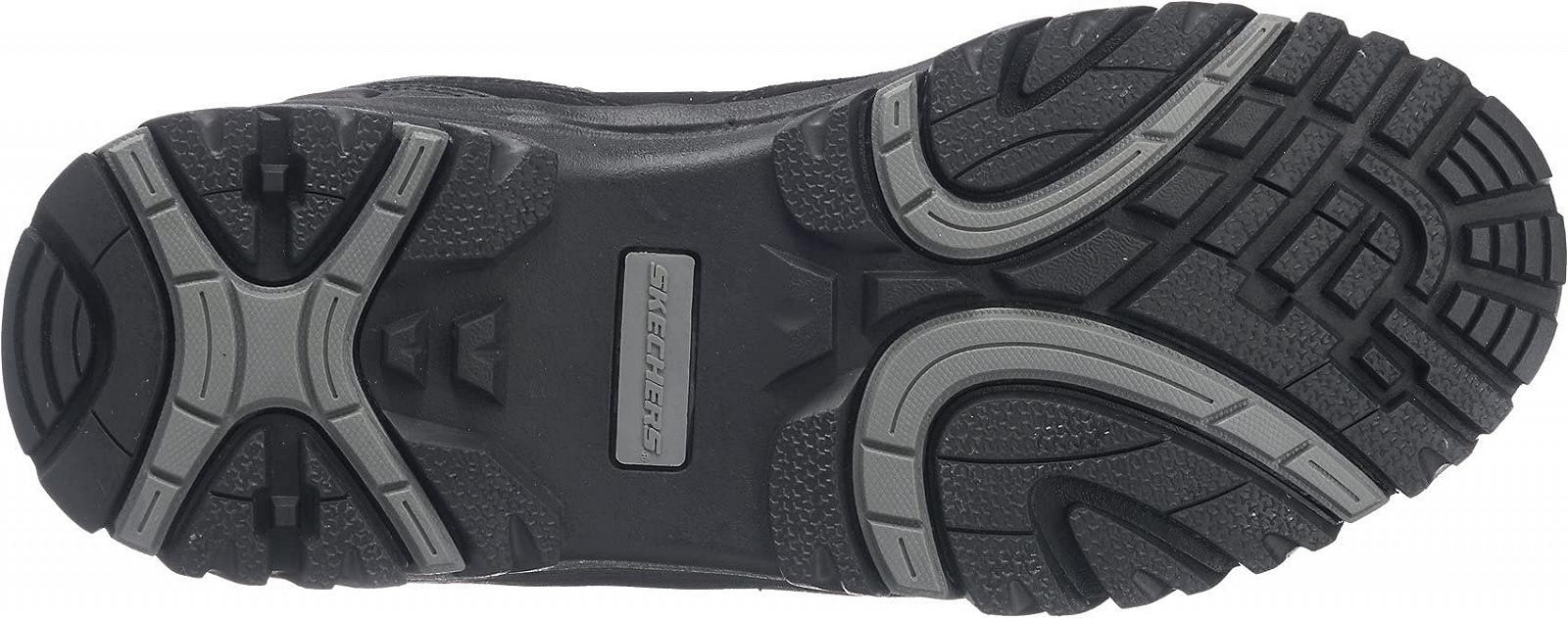 Чоловічі черевики Skechers Relment Pelmo 64869, фото №6