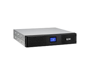 Eaton Джерело безперебійного живлення 9SX 1500VA/1350W, RM 2U LCD USB RS232 6xC13