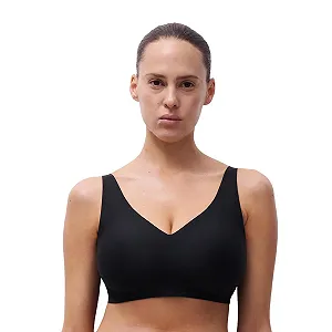 Спортивний бюстгальтер Chantelle Soft Stretch V-Neck Wireless Support - Фото 1