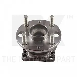 Комплект підшипника маточини NK 763232 для MAZDA, задній міст synthetic.ua - Фото 1