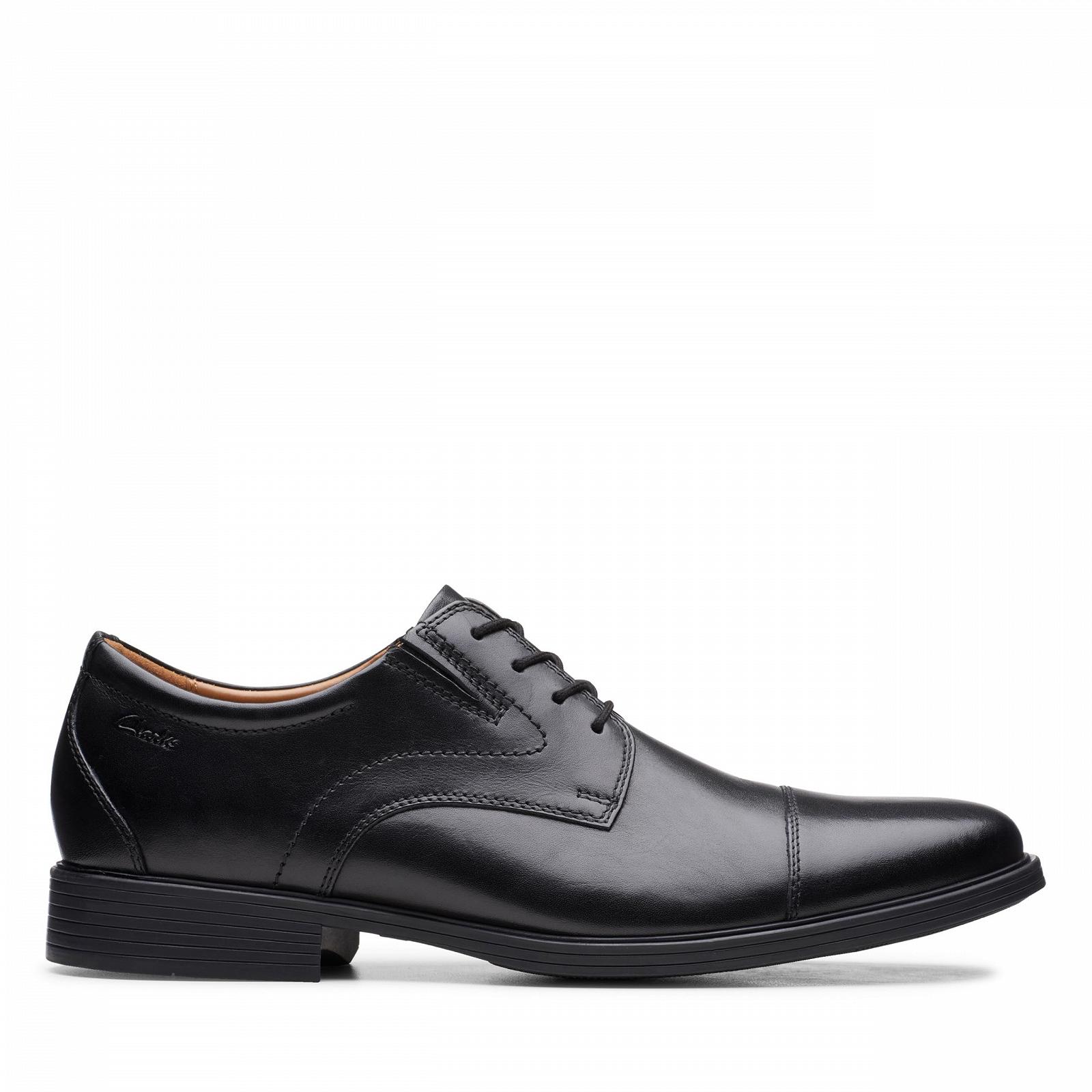 Туфли Clarks Whiddon Oxford Cap, фото №6