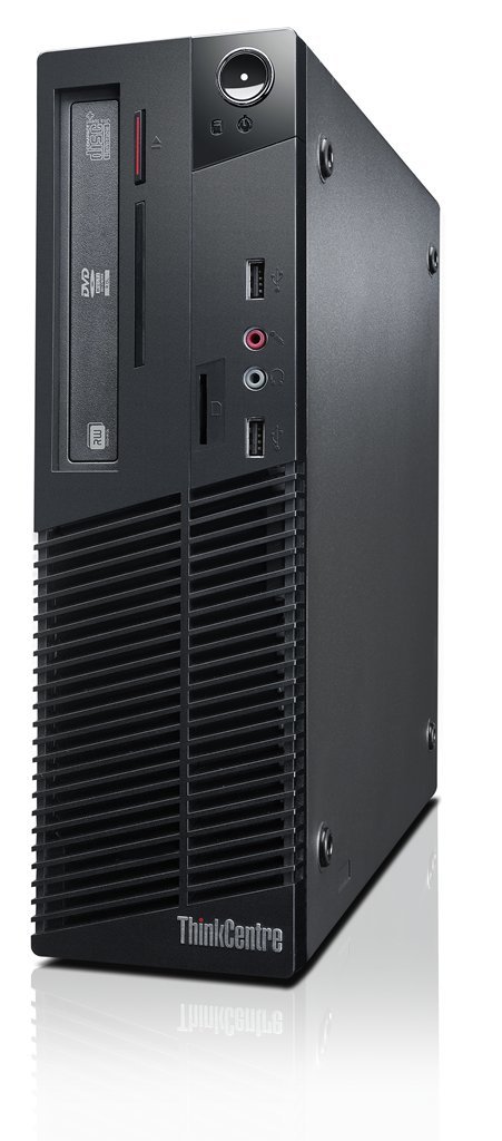 ПК Lenovo ThinkCentre M73 SFF / Intel Core i5-4570 / RAM 8 GB / SSD 256GB / LAN / Windows 11 / Черный, фото №3