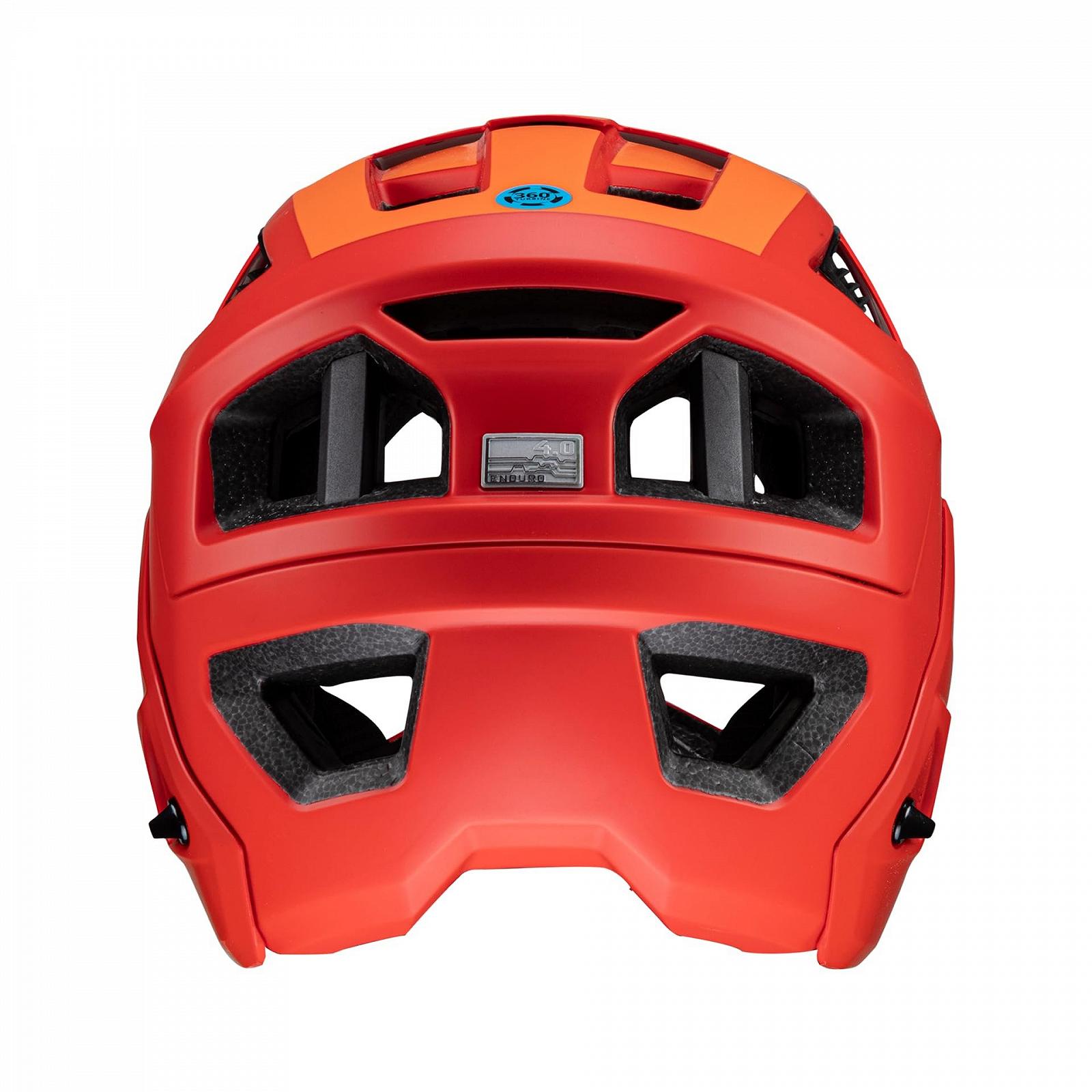 Шолом Leatt Enduro 4.0 MTB, фото №6