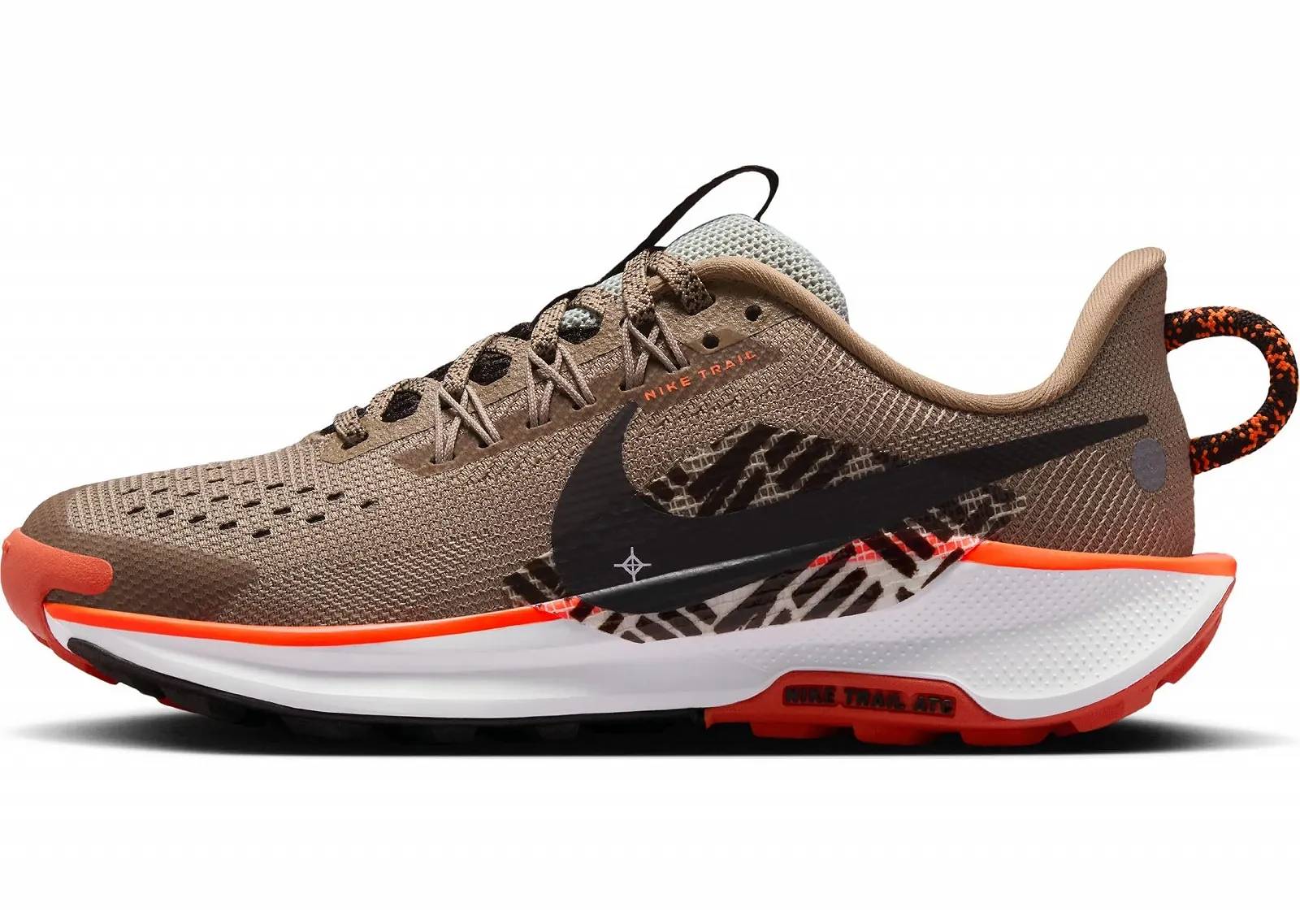 Унісекс Кросівки для трейлраннінгу Nike Pegasus Trail 5 для дітей старшого віку, фото №1