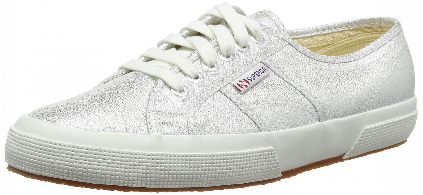 Кроссовки Superga 2760 LAMEW Unisex Basketball, фото №1