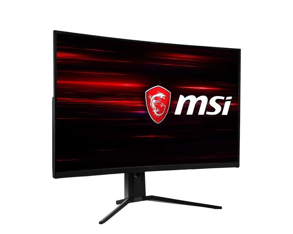 Монітор 31.5" MSI Gaming Optix MAG322CQR 2K VA 165 Гц, фото №3