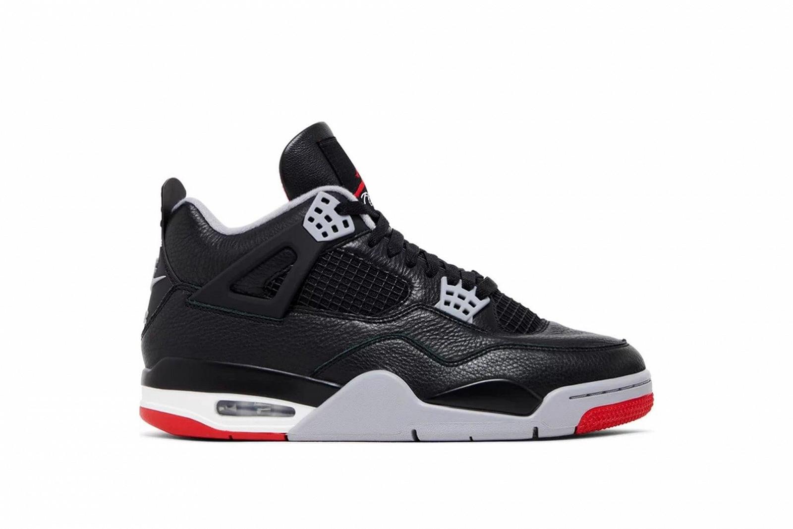 Кросівки Nike Air Jordan 4 Чоловічі, фото №1 Кросівки Nike Air Jordan 4 Чоловічі, фото №1