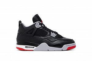 Кросівки Nike Air Jordan 4 Чоловічі - Фото 1