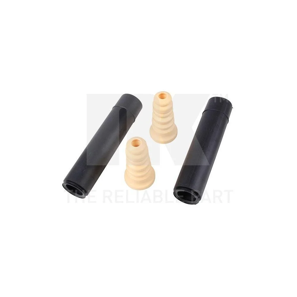 Комплект пильників амортизатора NK 692515 для FORD, задня вісь, фото №1 Комплект пильників амортизатора NK 692515 для FORD, задня вісь, фото №1