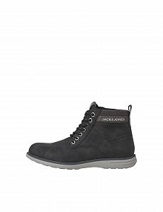Черевики JACK & JONES Jfwdenver Combo PU Lace-Up - Фото 1