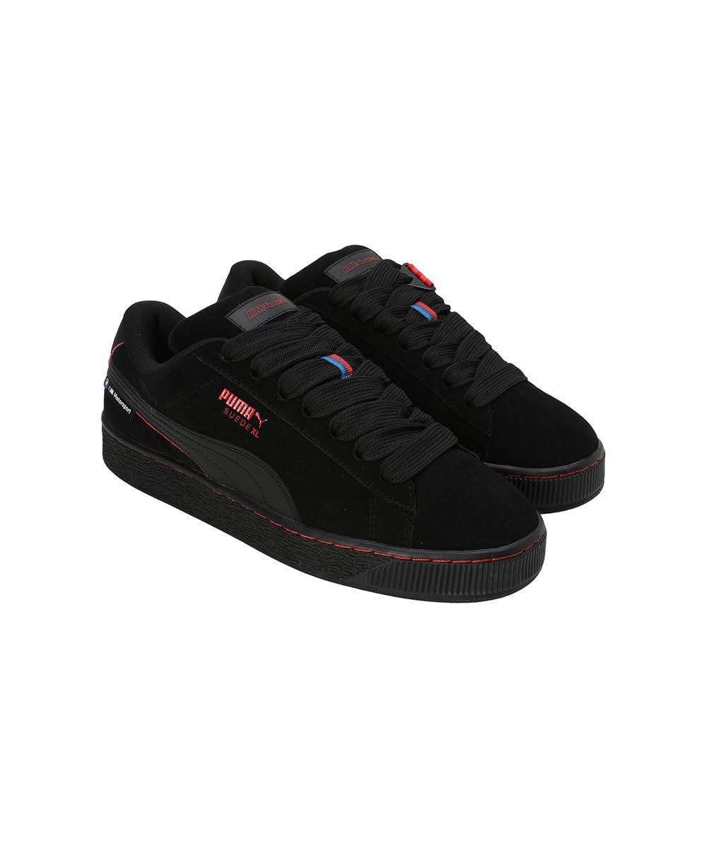 Кросівки Puma BMW MMS Suede XL Unisex, фото №5 Кросівки Puma BMW MMS Suede XL Unisex, фото №5